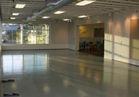 Front studio